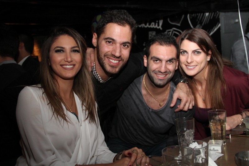 Oriental Thursdays at Bar 35